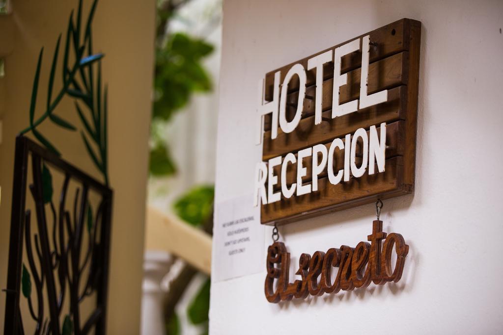 El Secreto Hotel By Bunik Плая-дель-Кармен Экстерьер фото
